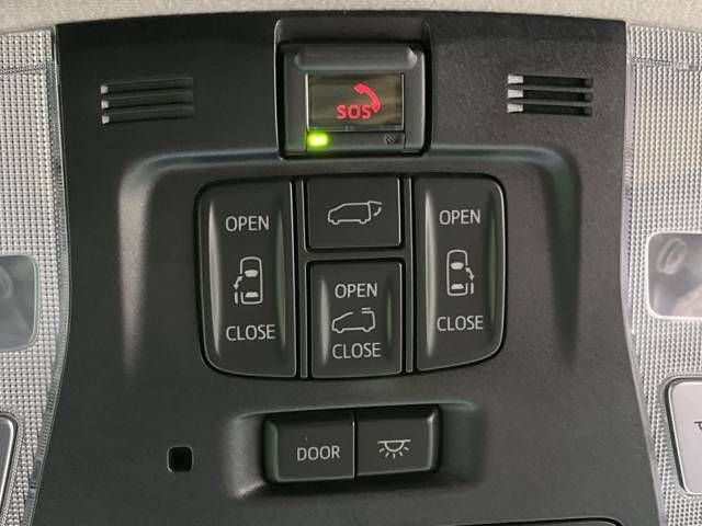Toyota ALPHARD 2020-09 12931-7