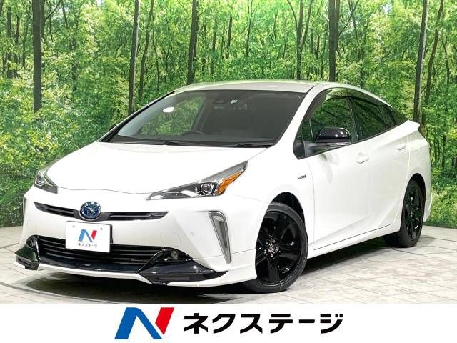 Toyota PRIUS 2019-02 190397-0