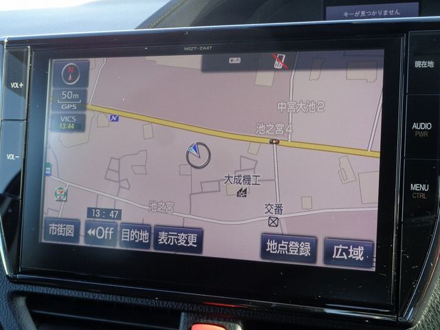 Toyota VOXY 2016-03 196131-11