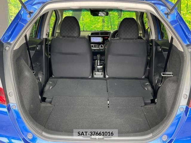 Honda FIT 2013-11 303797-12