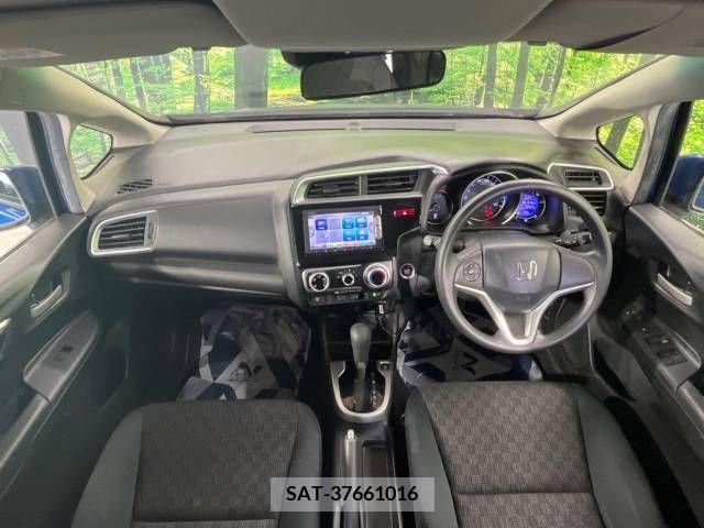 Honda FIT 2013-11 303797-1