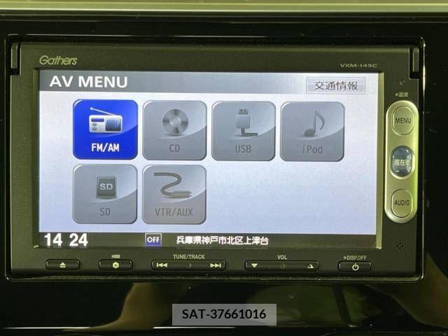 Honda FIT 2013-11 303797-4