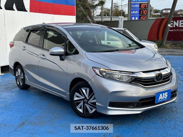 Honda SHUTTLE 2021-03 234450-2