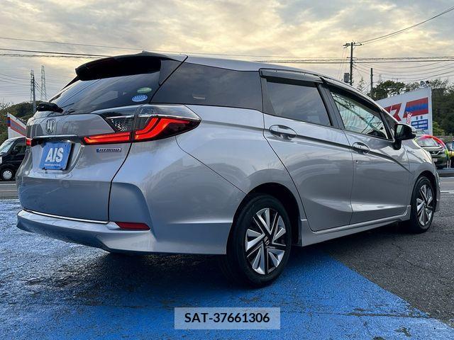 Honda SHUTTLE 2021-03 234450-3
