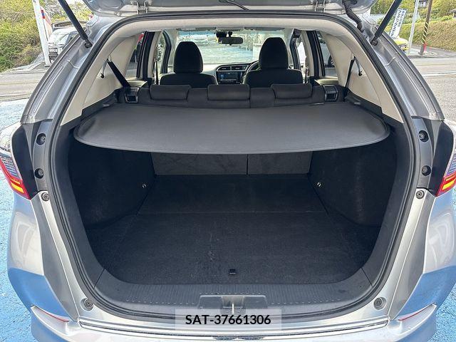 Honda SHUTTLE 2021-03 234450-28