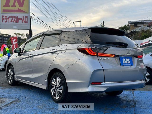 Honda SHUTTLE 2021-03 234450-4