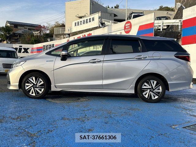 Honda SHUTTLE 2021-03 234450-6