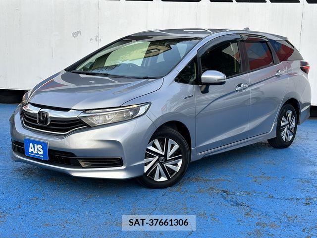 Honda SHUTTLE 2021-03 234450-0