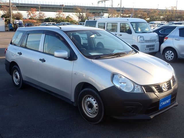 Mazda FAMILIA VAN 2017-11 188233-3