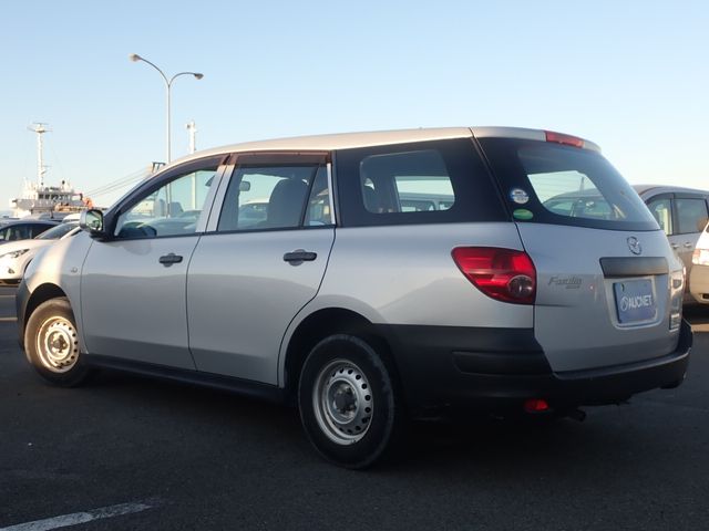 Mazda FAMILIA VAN 2017-11 188233-2