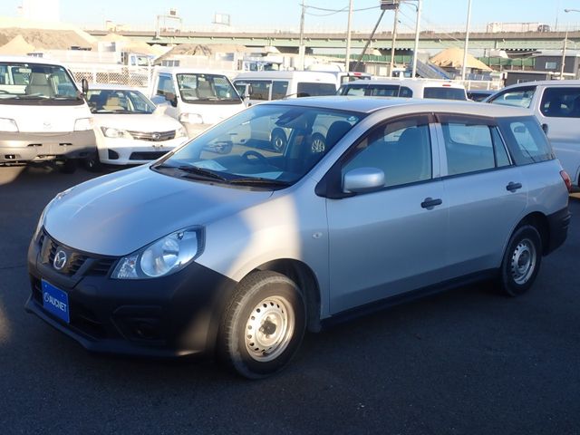 Mazda FAMILIA VAN 2017-11 188233-6
