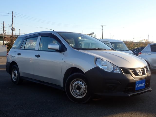Mazda FAMILIA VAN 2017-11 188233-0
