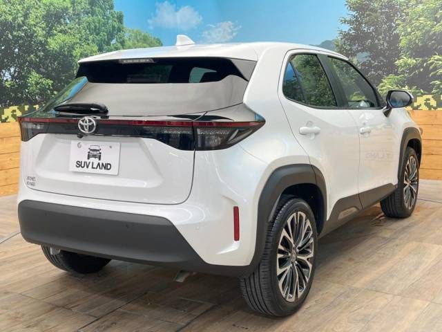 Toyota YARIS CROSS 2023-01 23521-18