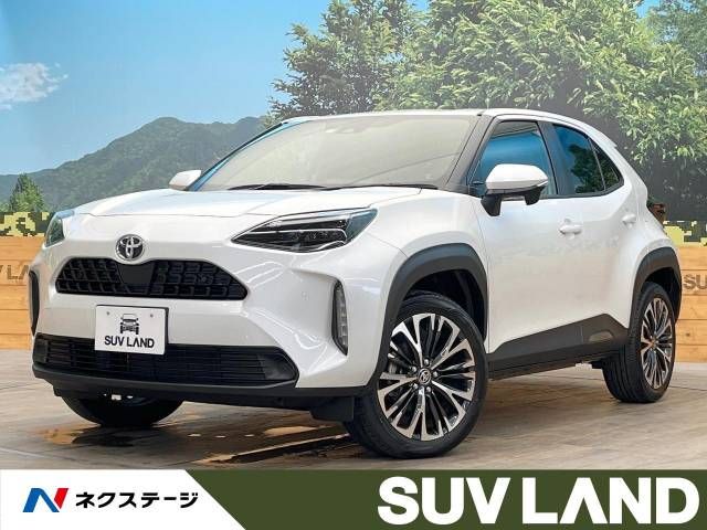 Toyota YARIS CROSS 2023-01 23521-0