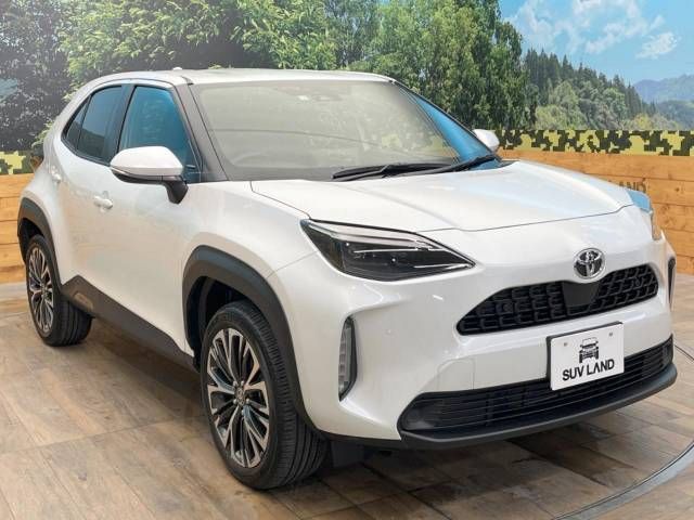 Toyota YARIS CROSS 2023-01 23521-17