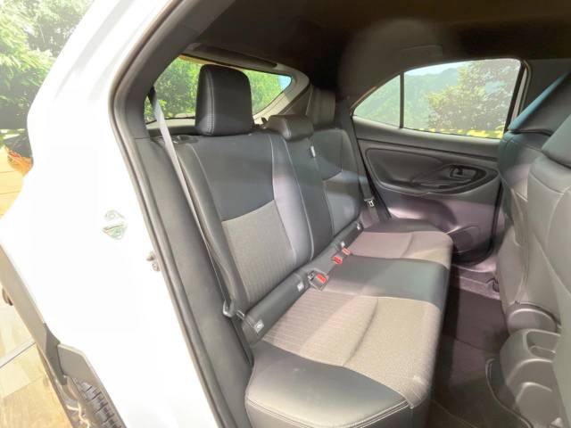 Toyota YARIS CROSS 2023-01 23521-10
