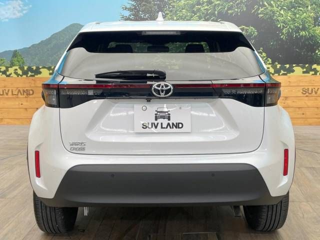 Toyota YARIS CROSS 2023-01 23521-16