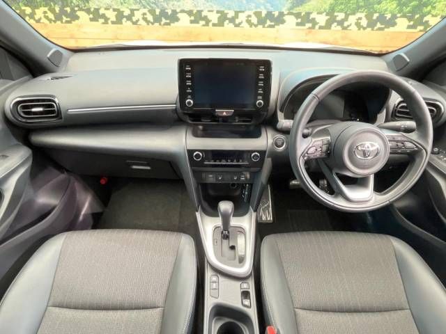 Toyota YARIS CROSS 2023-01 23521-1