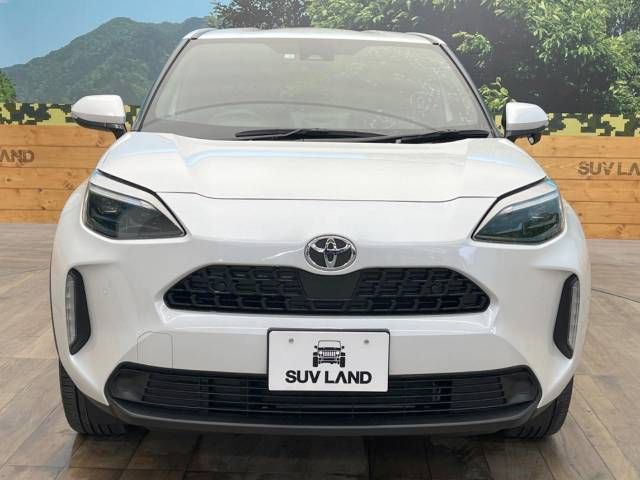 Toyota YARIS CROSS 2023-01 23521-15