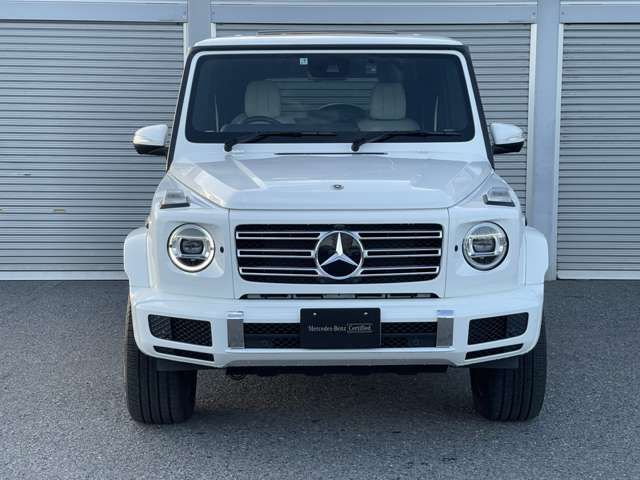 Mercedes Benz G-CLASS 2022-07 24378-2