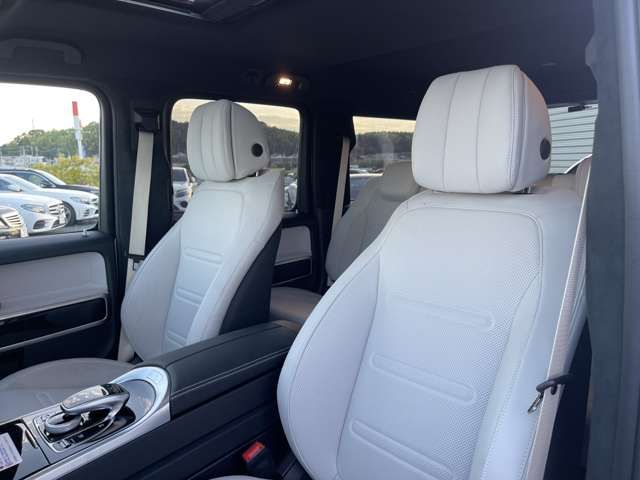 Mercedes Benz G-CLASS 2022-07 24378-15