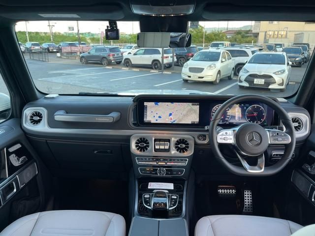 Mercedes Benz G-CLASS 2022-07 24378-9