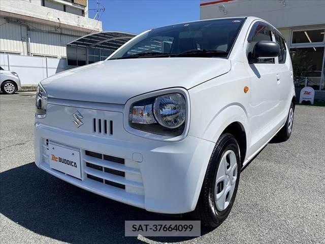 Suzuki ALTO 2019-04 259586-4
