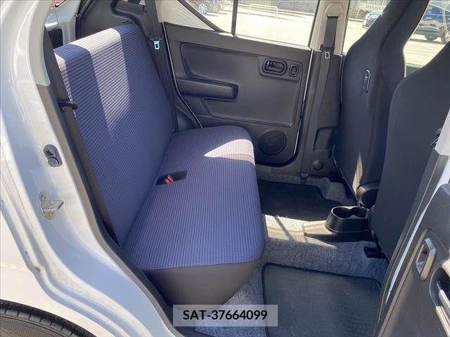 Suzuki ALTO 2019-04 259586-15