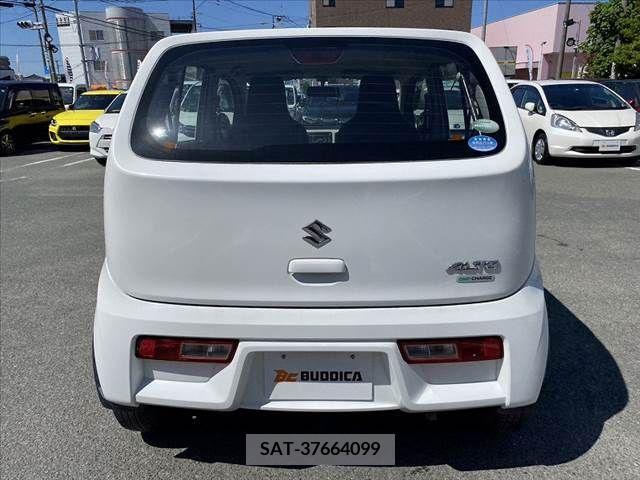 Suzuki ALTO 2019-04 259586-10