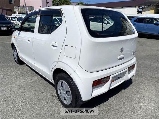Suzuki ALTO 2019-04 259586-11