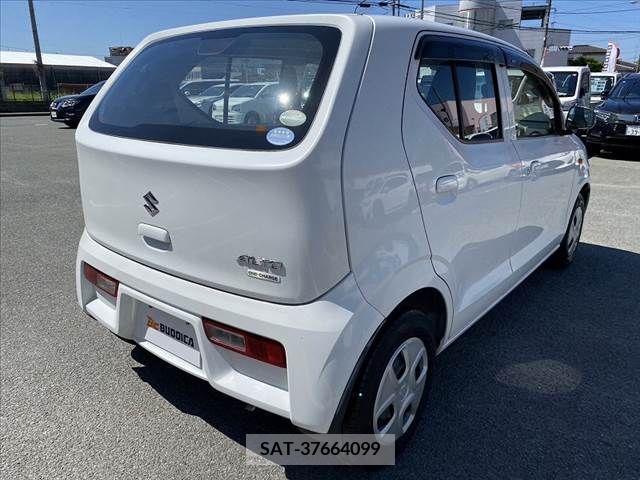 Suzuki ALTO 2019-04 259586-9