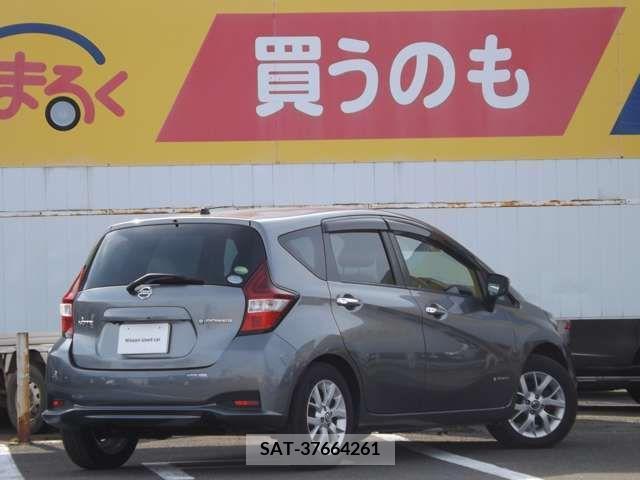 Nissan NOTE 2020-08 305518-2
