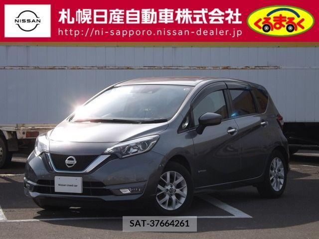 Nissan NOTE 2020-08 305518-0
