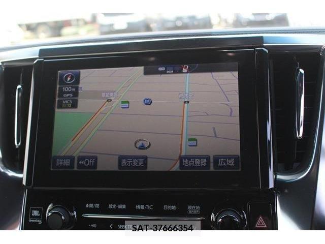 Toyota ALPHARD 2018-04 281076-1