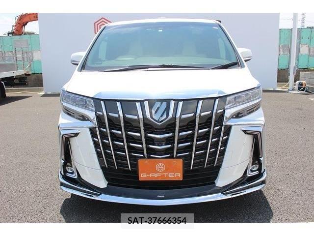 Toyota ALPHARD 2018-04 281076-4
