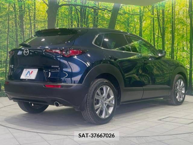 Mazda CX-30 2022-01 266020-17