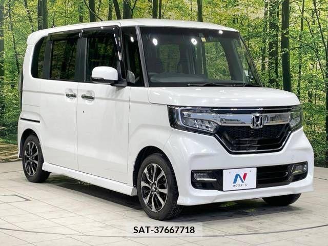 Honda N BOX CUSTOM 2020-01 378394-16