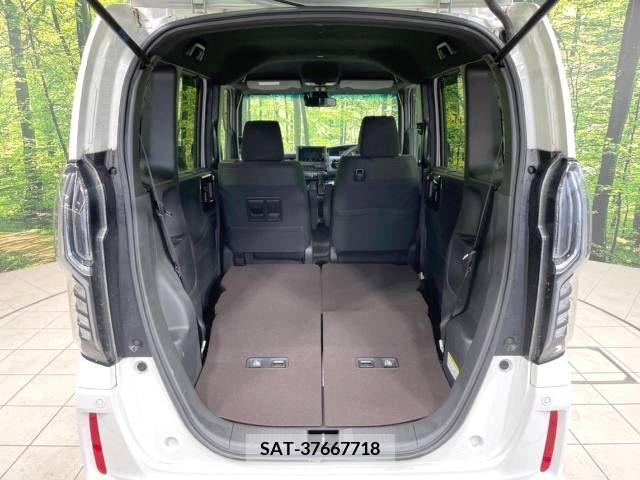 Honda N BOX CUSTOM 2020-01 378394-10