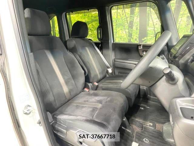Honda N BOX CUSTOM 2020-01 378394-8