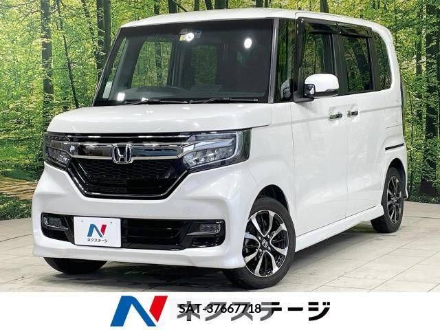 Honda N BOX CUSTOM 2020-01 378394-0