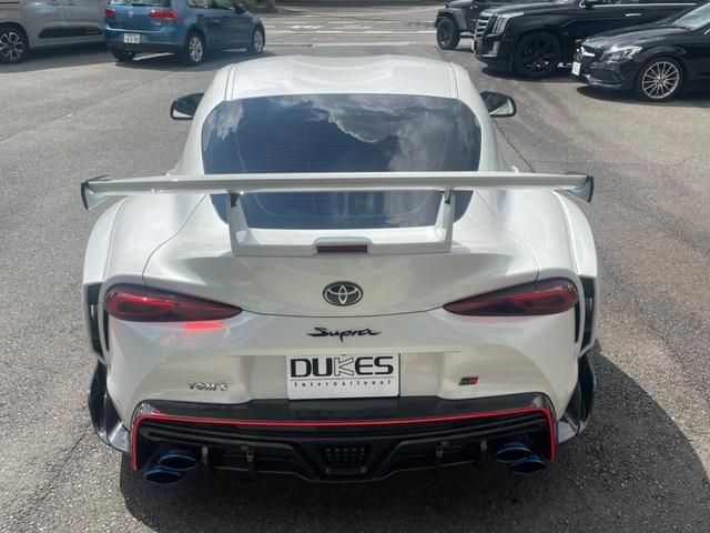 Toyota SUPRA 2020-01 10408-6