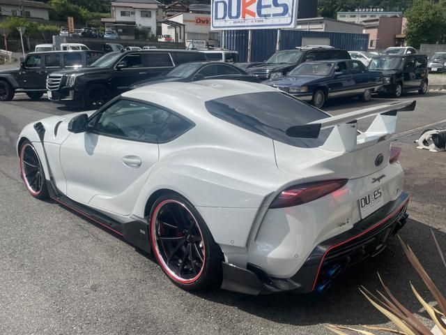 Toyota SUPRA 2020-01 10408-7