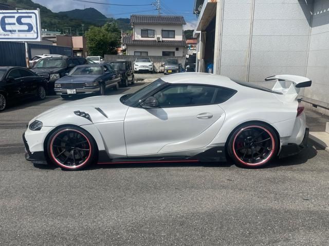 Toyota SUPRA 2020-01 10408-8
