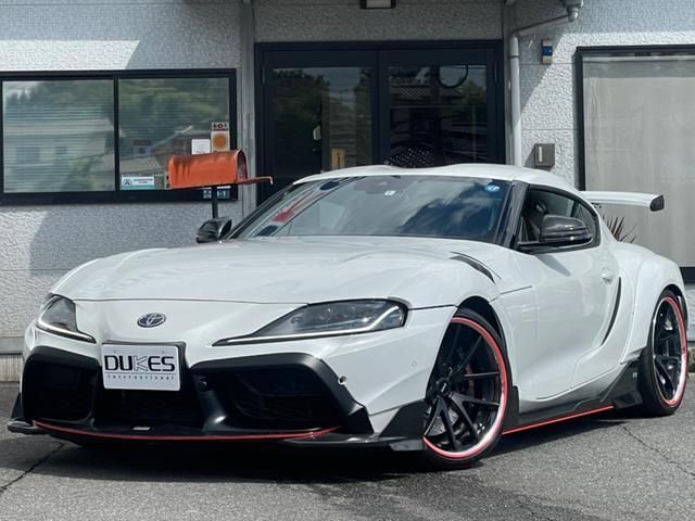 Toyota SUPRA 2020-01 10408-0