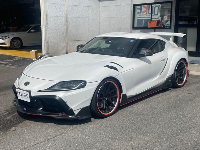 Toyota SUPRA 2020-01 10408-1