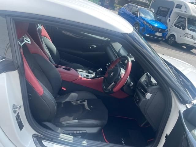 Toyota SUPRA 2020-01 10408-15