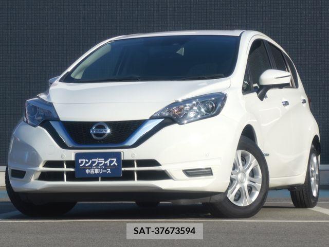 Nissan NOTE 2018-10 206752-0