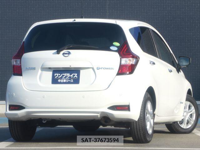 Nissan NOTE 2018-10 206752-2