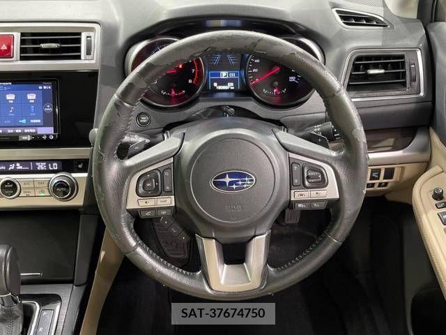 Subaru OUTBACK 2016-03 391763-11
