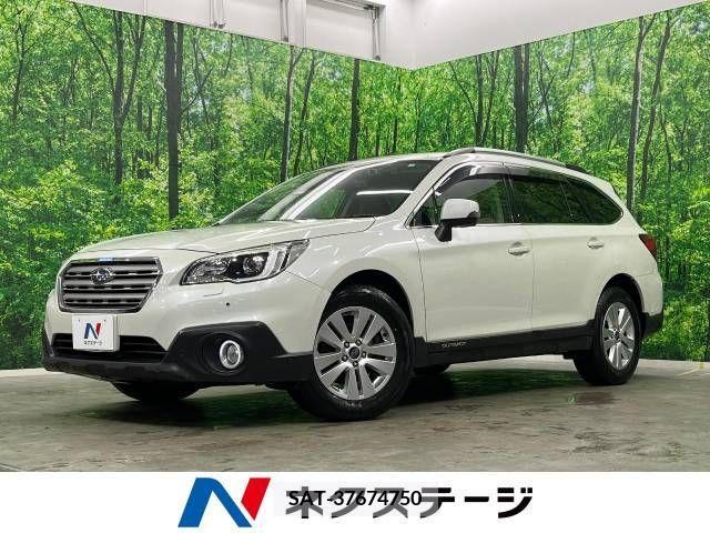Subaru OUTBACK 2016-03 391763-0